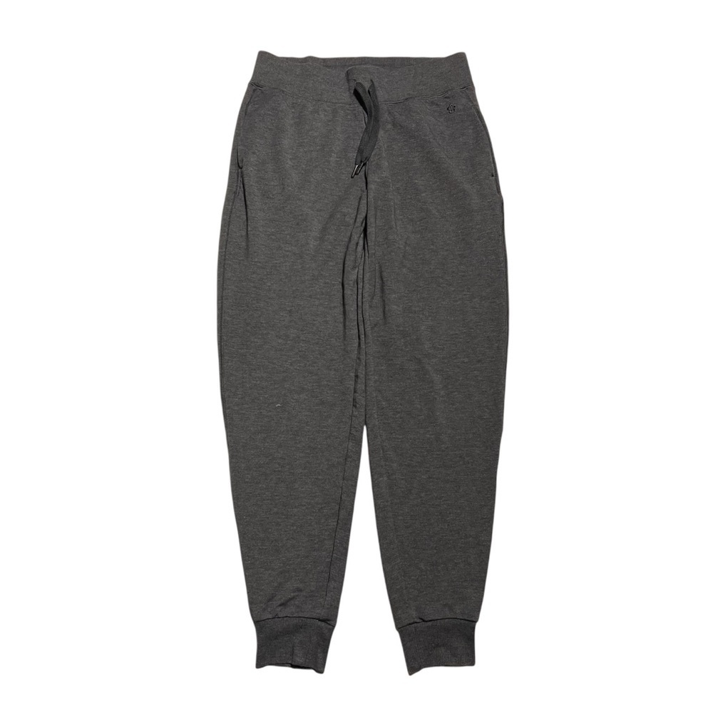Tuff Athletics Gray Track‎ Pants